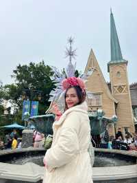 World of Frozen