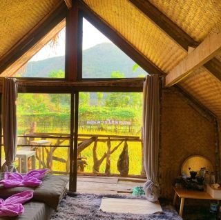 Baan Suan A. Sinchai Farm Homestay
