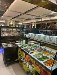 「旺角區日式放題店，不容錯過」