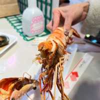 搜尋黑門市場海鮮🦀🦞🦐🐟