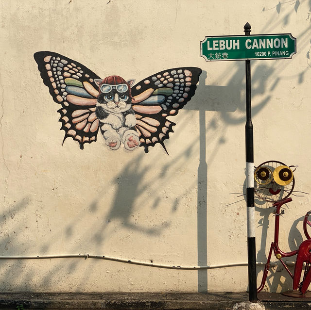 Penang Street Art 🇲🇾