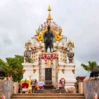 อนุสาวรีย์พ่อขุนงำเมือง