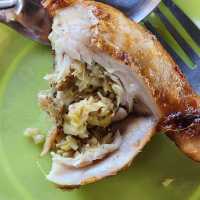 ไก่ย่างมอดินแดง