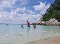 #WinHKFlight Chilling at Perhentian Island