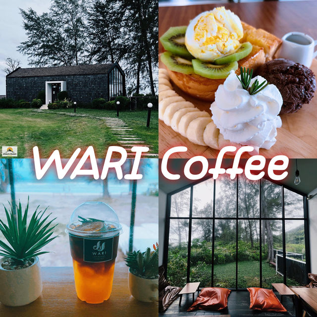 WARI Coffee