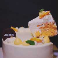 JOMO太古城分店：口碑爆棚的戚風蛋糕