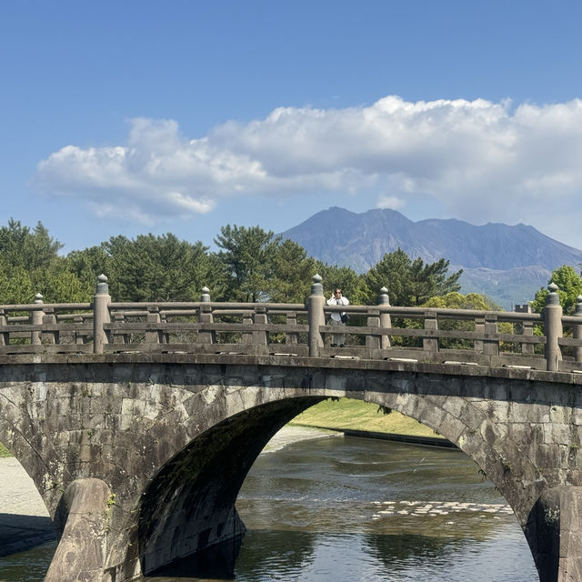 【鹿兒島】石橋紀念公園：櫻花景點，2024年限定