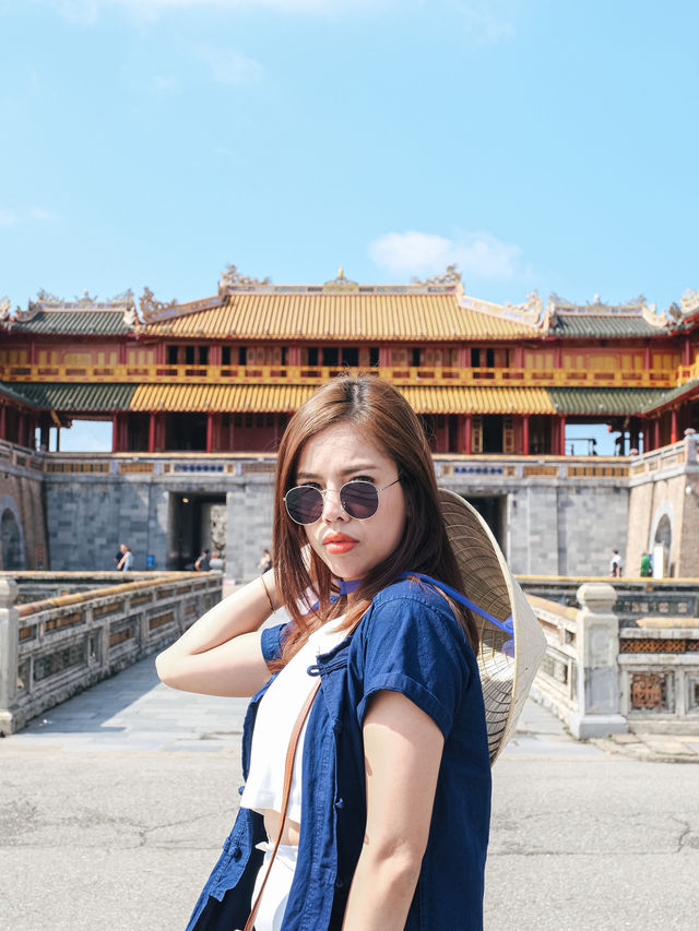 เว้ เวียดนาม HUE 🇻🇳