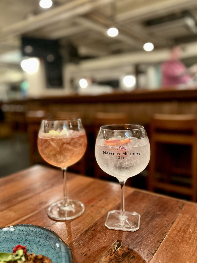 SOHO區週末來個慢活LUNCH🍸🍽💫