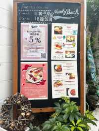 【福岡カフェ】ふわふわパンケーキの美味しいお店🍓