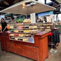 Didgeridoo Dreamers: Fremantle Markets 