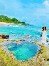 【絶景】奄美大島のパワースポット！ハートロック💙🌊