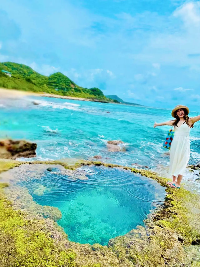 【絶景】奄美大島のパワースポット！ハートロック💙🌊