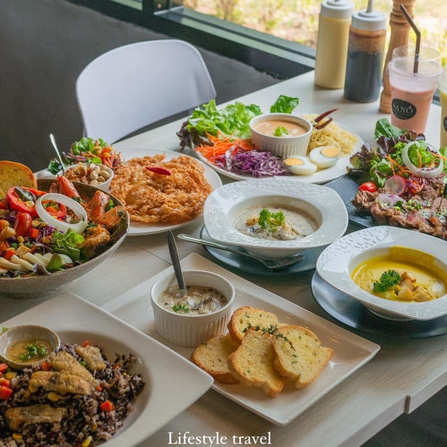 SANO KITCHEN🌿ดอนเมือง