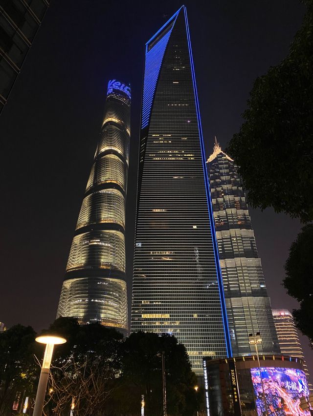 I got you Lujiazui!! 🗼 I got you Lujiazui!! 🗼