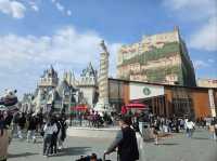 Back to the childhood at Everland