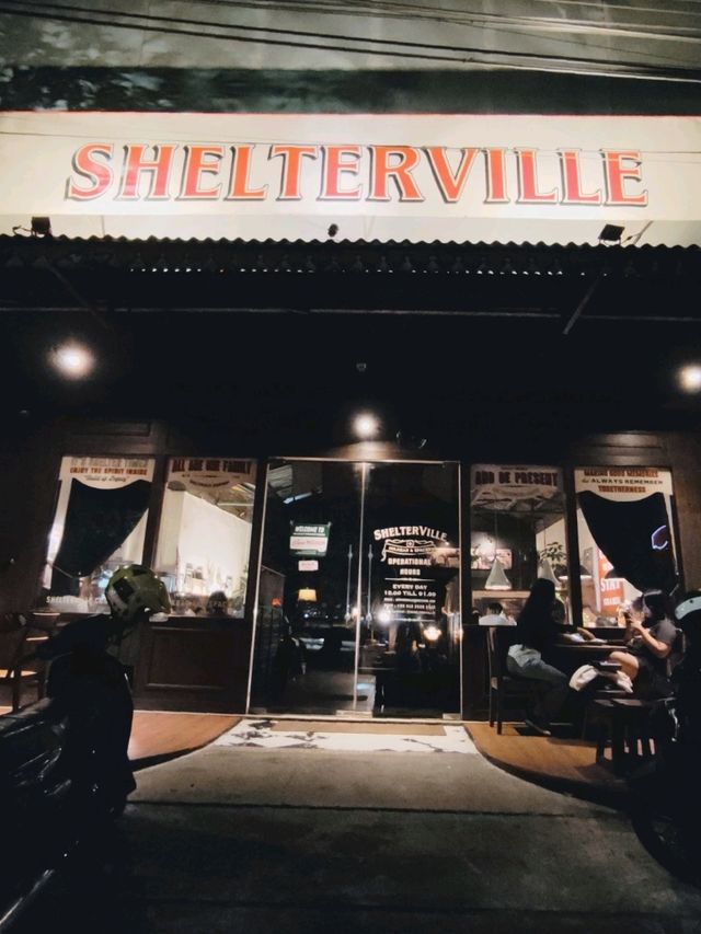 Shelterville, a Real-Life Fallout Scene