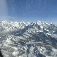 Nepal trip with mount everest 