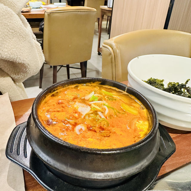 正宗韓式料理，必食醬油蟹🤤🤤