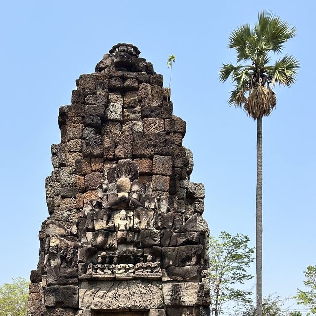 🏰แวะชมปรางค์กู่ จ.ชัยภูมิ