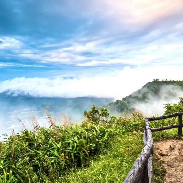 🌿 Trat: Koh Chang's Gateway, National Parks, and Pristine Islands 🏞️🏝️