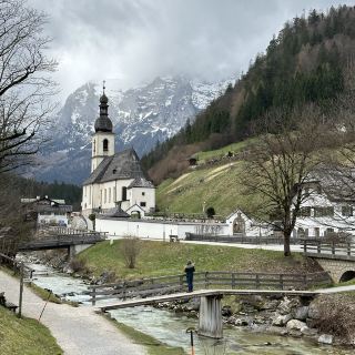 Cosy fairy tale Ramsau bei Beechtesgaden