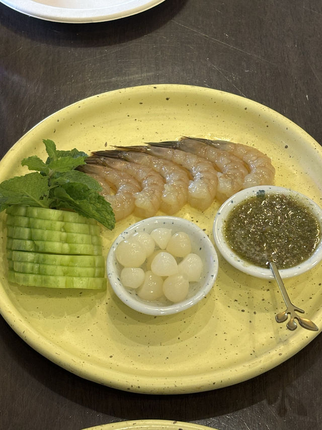 ยำชูรส 🌶️