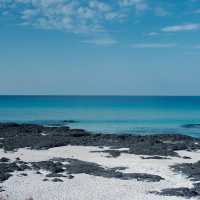 【高雄景點】旗津海水浴場～享受悠閒渡假