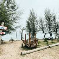 หาดน้ำแดง @ แกลง ระยอง