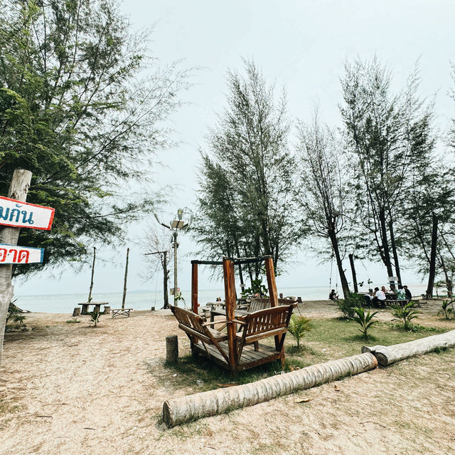 หาดน้ำแดง @ แกลง ระยอง