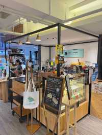 香港灣仔隱世小眾咖啡店-H.... Coffee & Shop