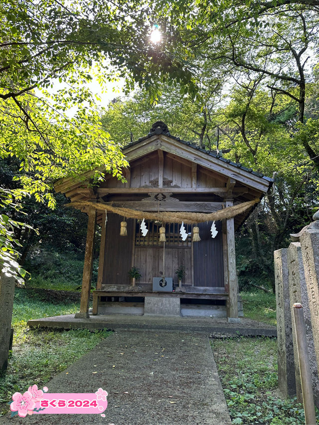 【福岡】北九州にあるお散歩しながら行ける神社