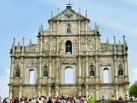 Iconic Image of Macau