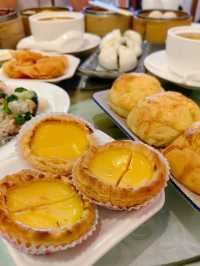 Dim Sum Galore at Xin Cuisine for Many Decades