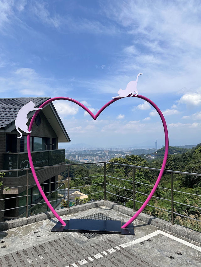 「目覺北城」：臺北文山區美景餐廳，享受山景與101美景