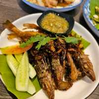 ร้านพริกคั่ว 