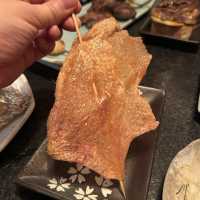 🔥燒烤堂 (中環)