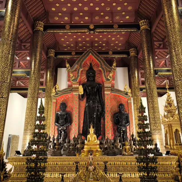 大皇寺已開放供人膜拜。