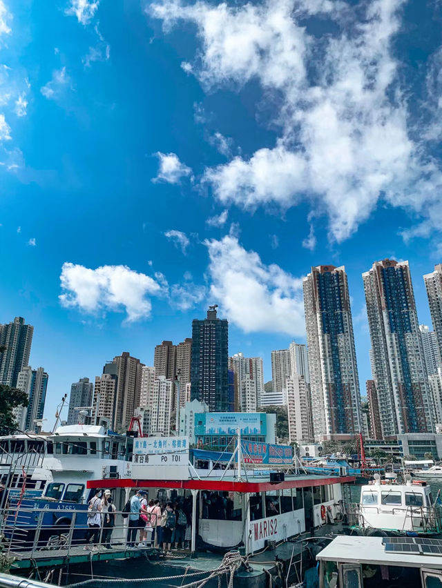 蒲台島：時光的禮贊與大海的詩