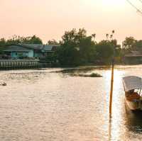บางหลีเมืองไทย อยู่แค่อัมพวา