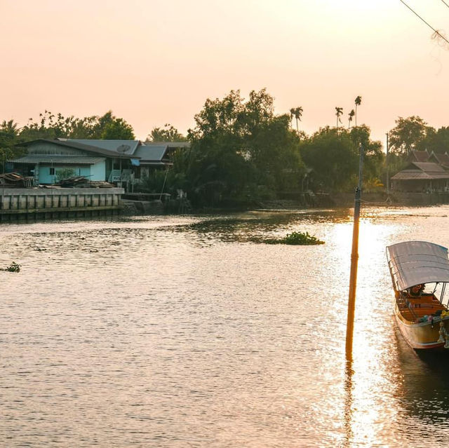 บางหลีเมืองไทย อยู่แค่อัมพวา