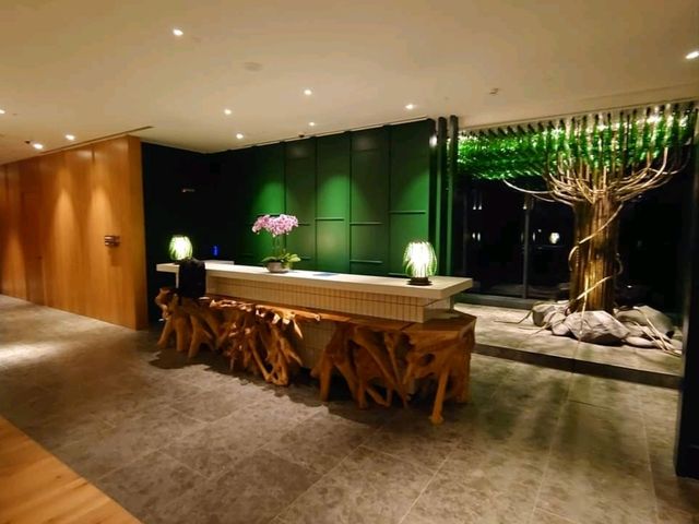 馬來娘惹文化型格住下先@Indigo Hotel KL