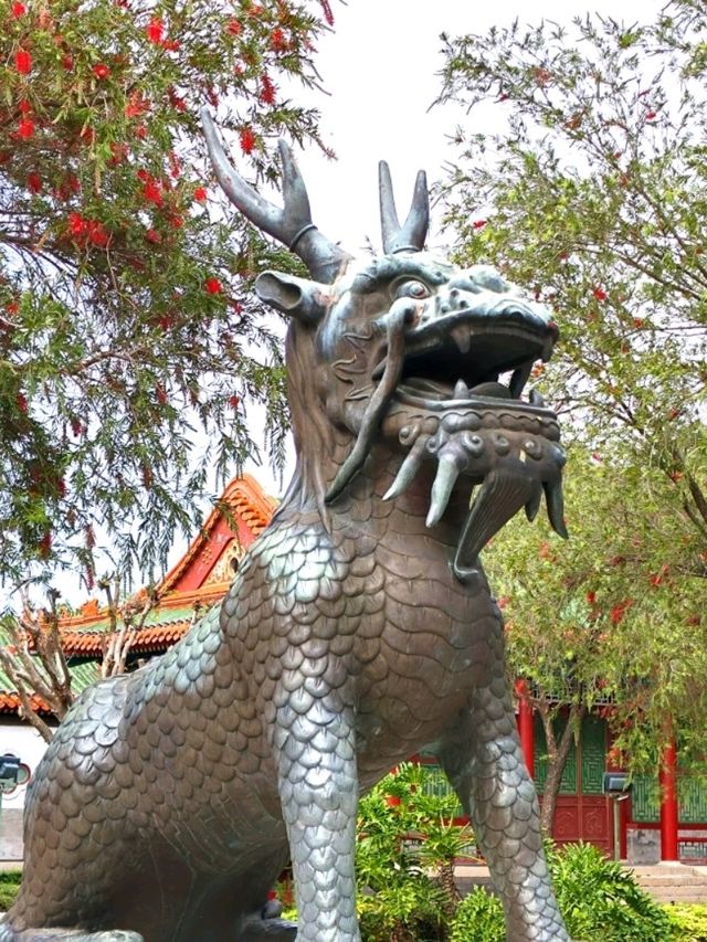 這裏是北京？不，是珠海！