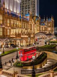 The Londoner Macao สวยจนเหมือนวาร์ปไปอยู่อังกฤษ