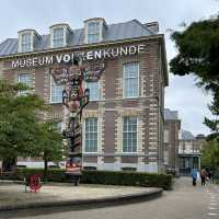 Museum in Leiden