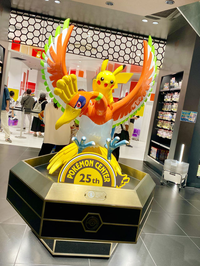 【大阪】Pokemon Centre & Cafe：寶可夢朝聖之旅