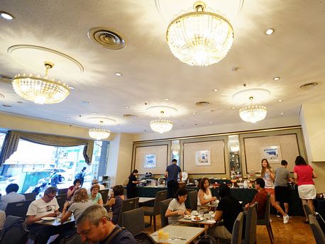 大阪麗嘉皇家飯店：市中心寬敞酒店首選，完美入住體驗！