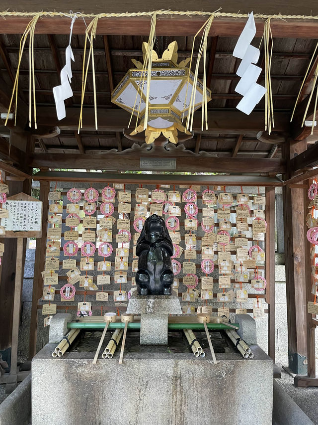 【京都府】子授け・安産・縁結びのご利益がある「岡崎神社」