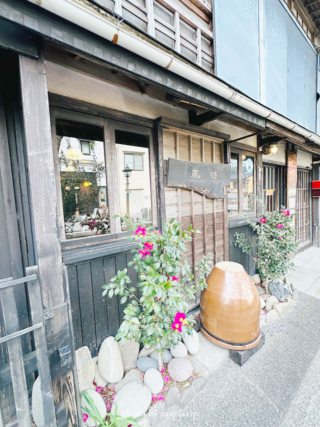 【静岡/下田】レトロな街並みペリーロード
