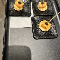 JAL First Class Lounge 